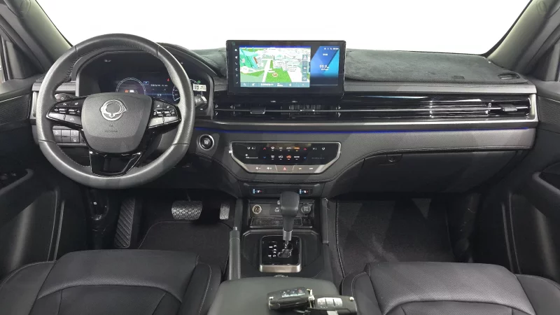 SsangYong Rexton Sports Khan