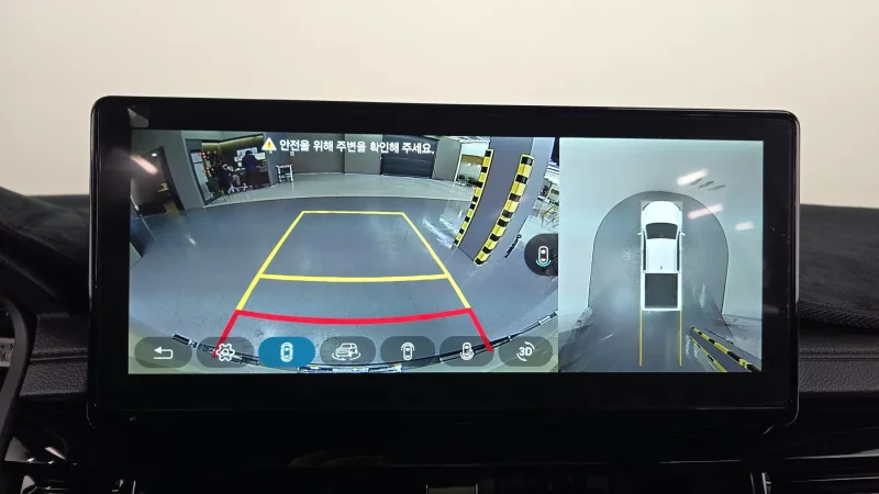 SsangYong Rexton Sports Khan