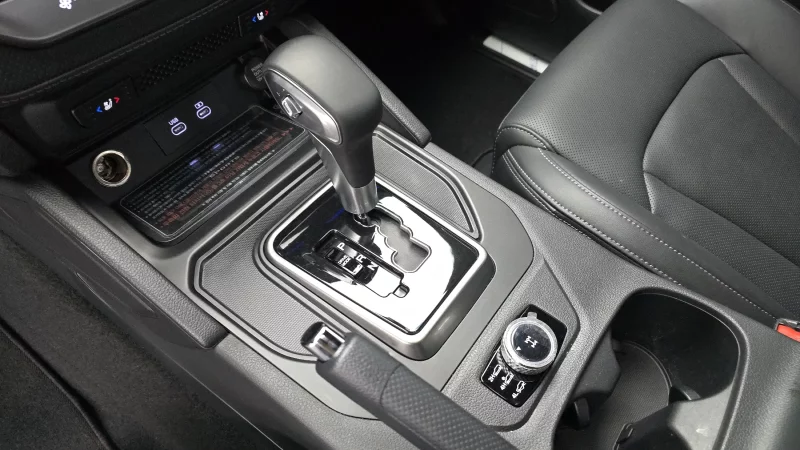 SsangYong Rexton Sports Khan