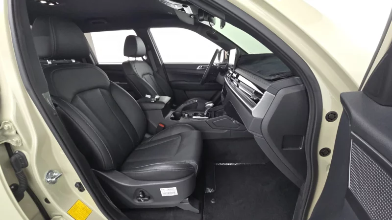 SsangYong Rexton Sports Khan