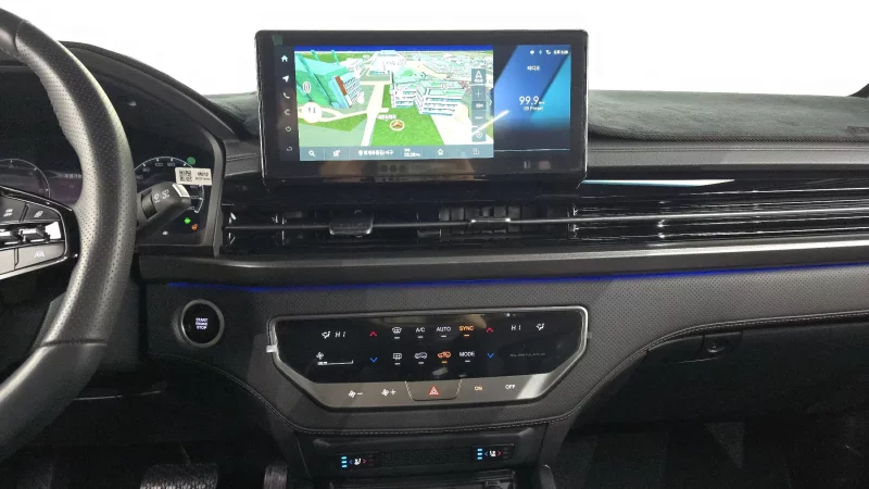 SsangYong Rexton Sports Khan