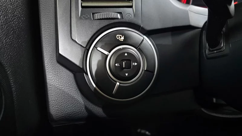 SsangYong Korando Sports