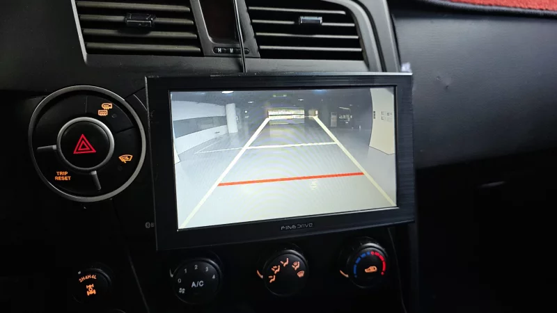 SsangYong Korando Sports