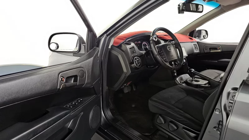 SsangYong Korando Sports