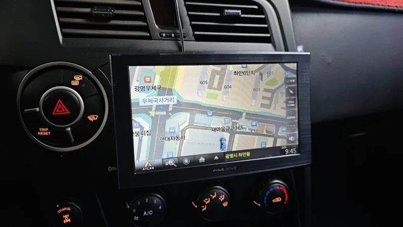 SsangYong Korando Sports