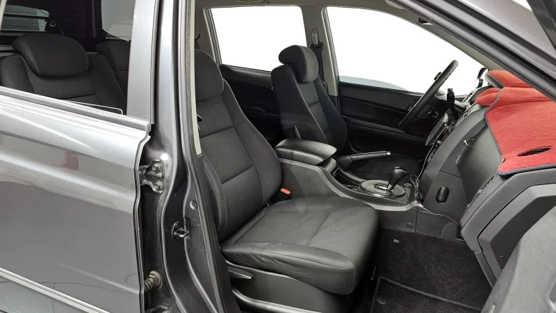 SsangYong Korando Sports