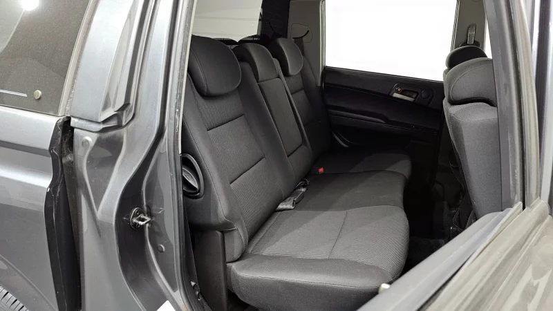 SsangYong Korando Sports