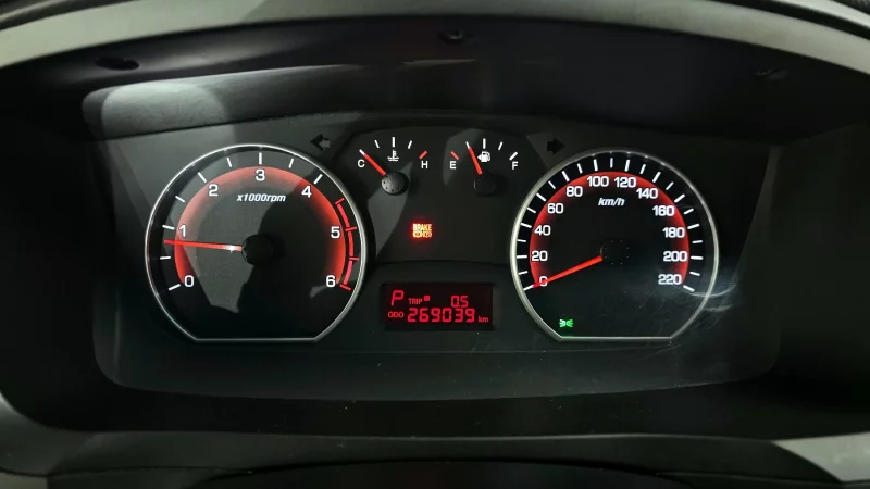 SsangYong Korando Sports