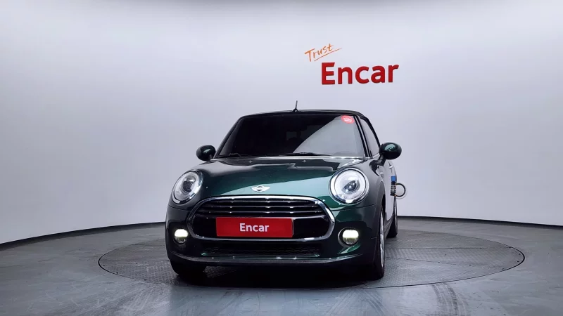 MINI Cooper Convertible