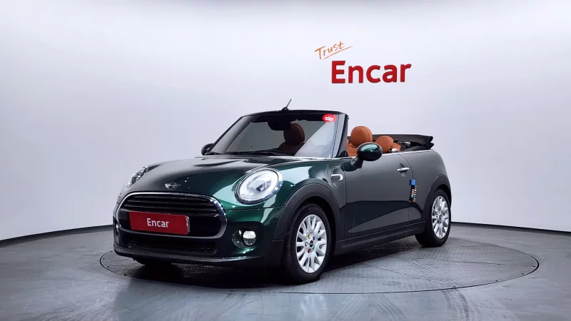 MINI Cooper Convertible