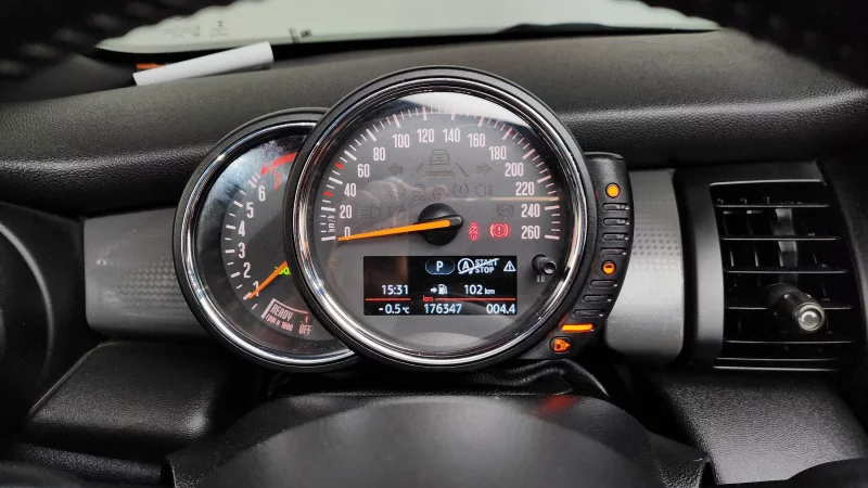 MINI Cooper Convertible