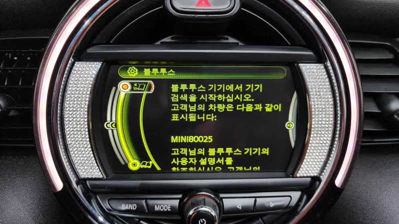 MINI Cooper Convertible