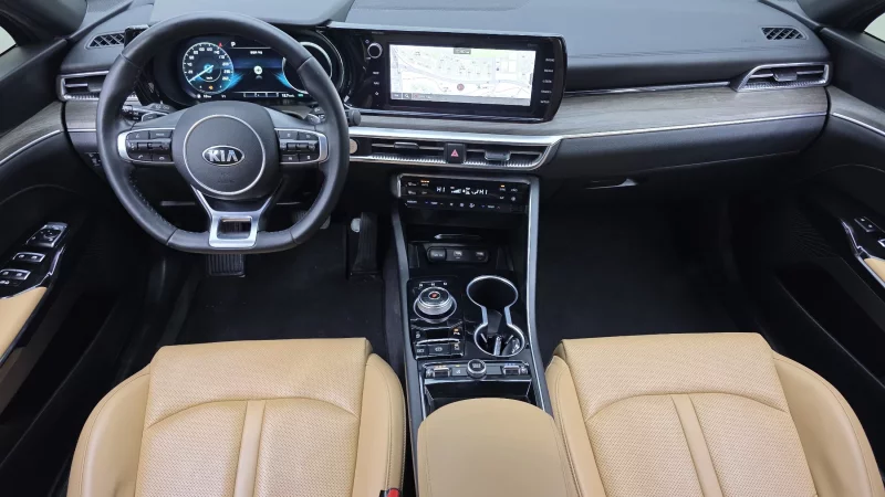 Kia K5