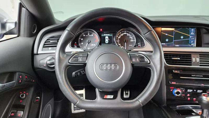 Audi S5