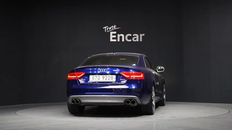 Audi S5