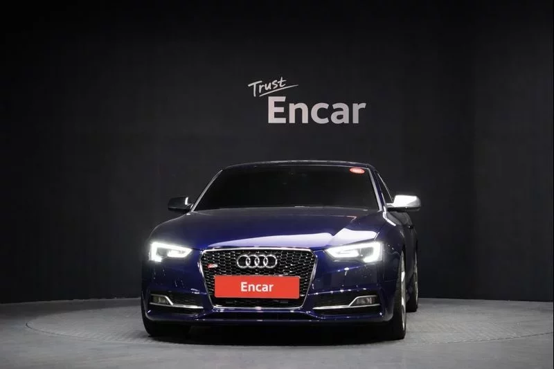 Audi S5