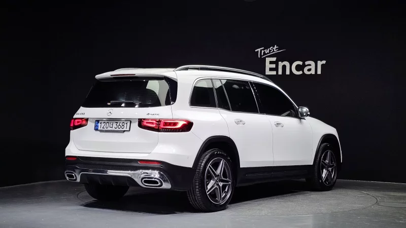 Mercedes-Benz GLB-Class