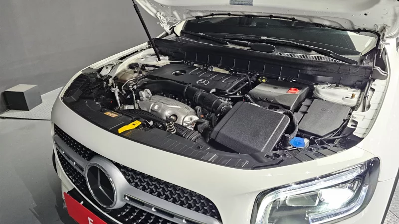 Mercedes-Benz GLB-Class