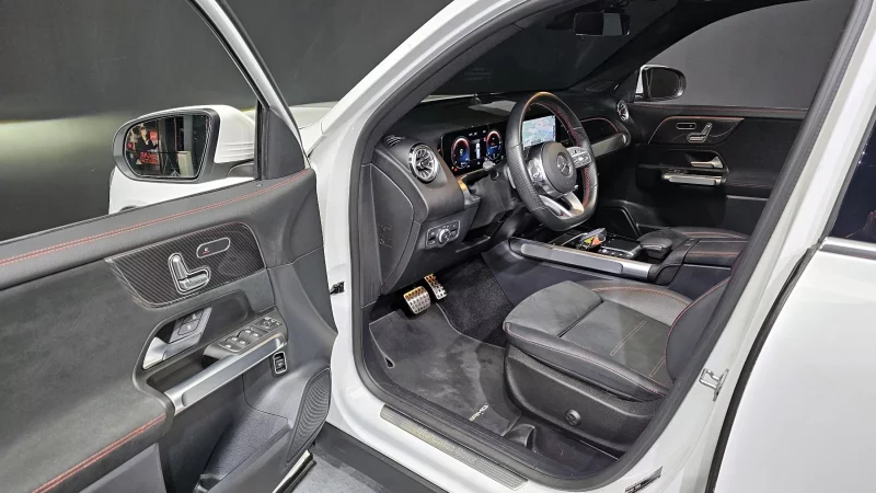 Mercedes-Benz GLB-Class