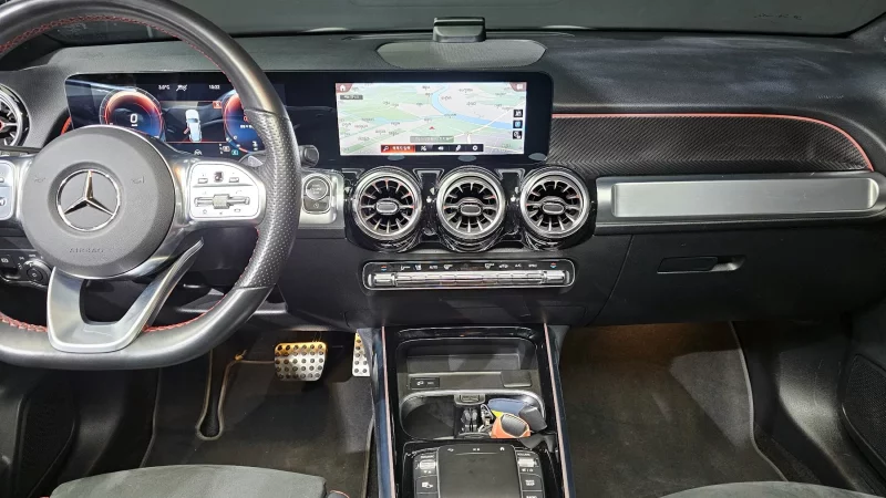 Mercedes-Benz GLB-Class