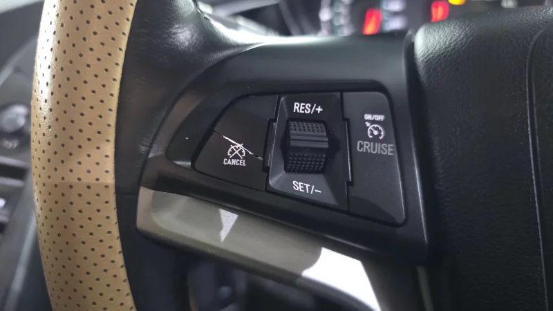 Daewoo Trax
