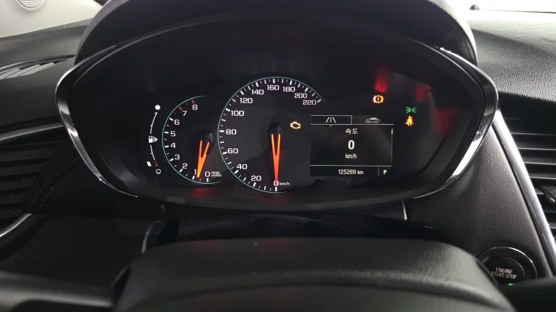 Daewoo Trax