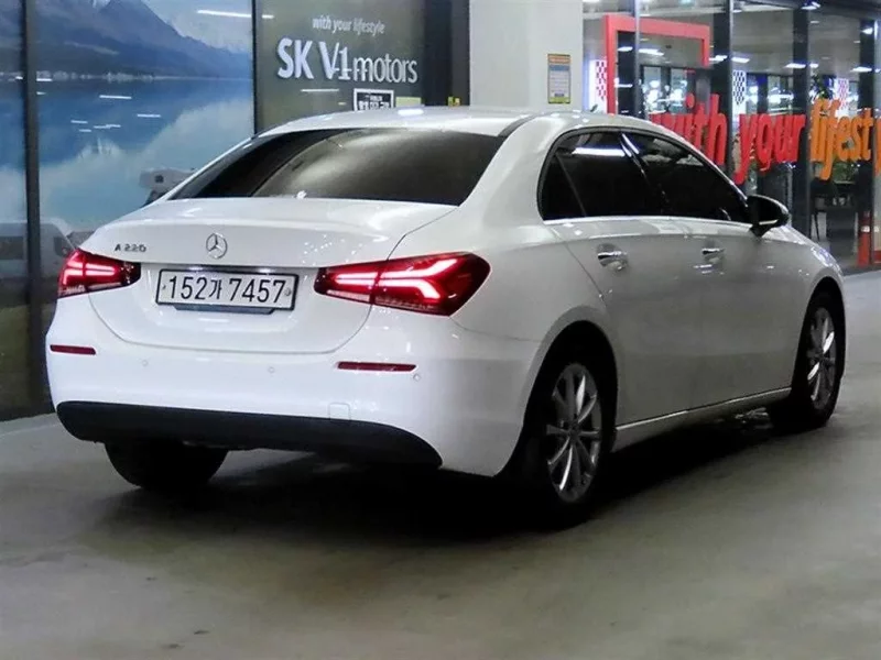 Mercedes-Benz A-Class