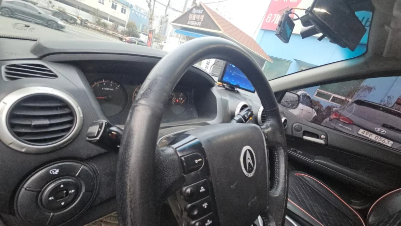 SsangYong Actyon Sports