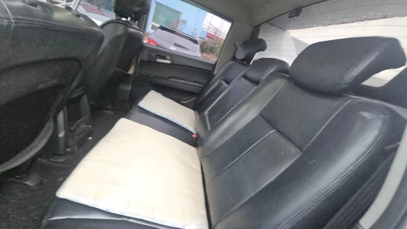 SsangYong Actyon Sports