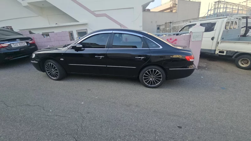 Hyundai Grandeur