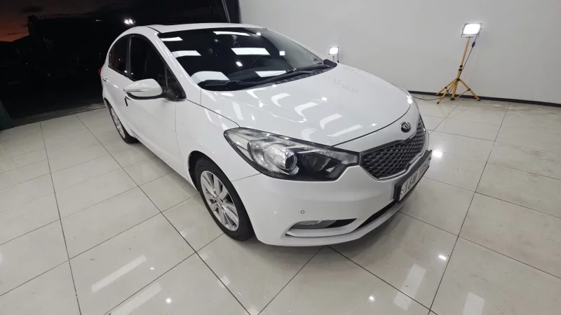 Kia K3
