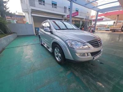 SsangYong Kyron