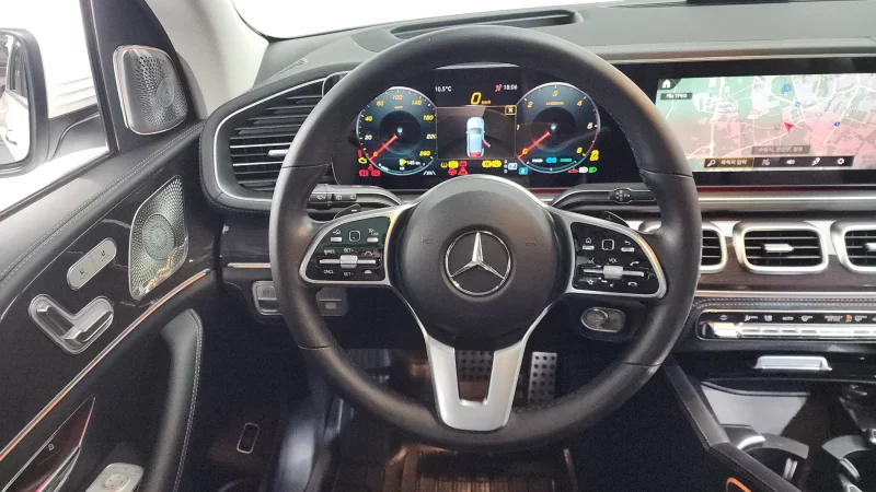 Mercedes-Benz GLE-Class