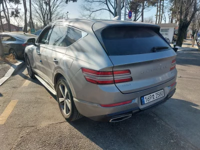 Genesis GV80