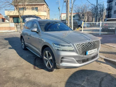 Genesis GV80