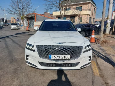 Genesis GV80