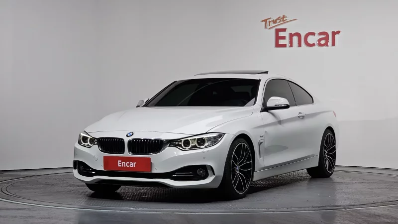 BMW 4-Series