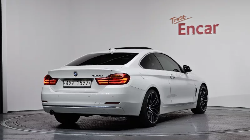 BMW 4-Series