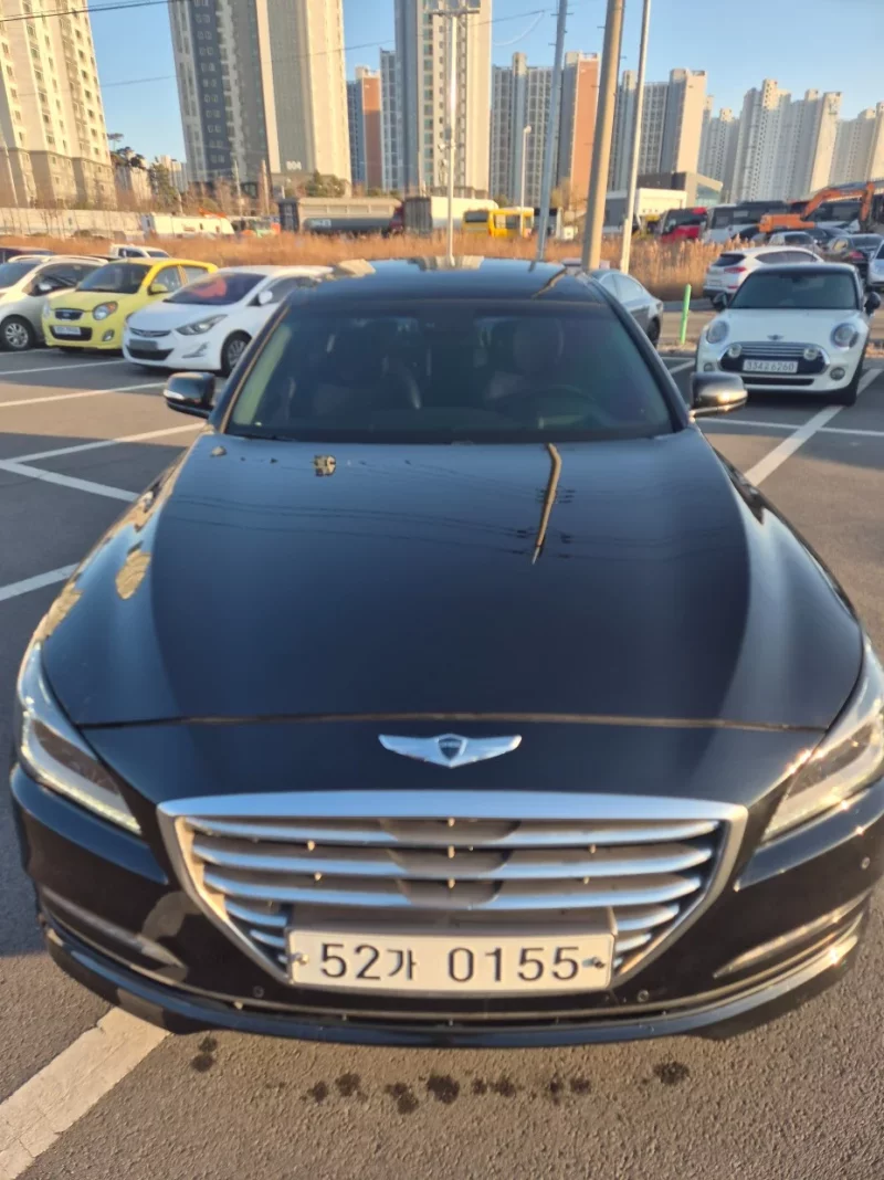 Hyundai Genesis