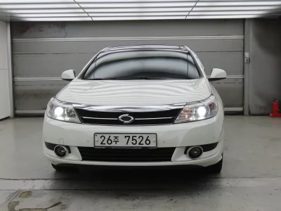Renault Samsung SM5