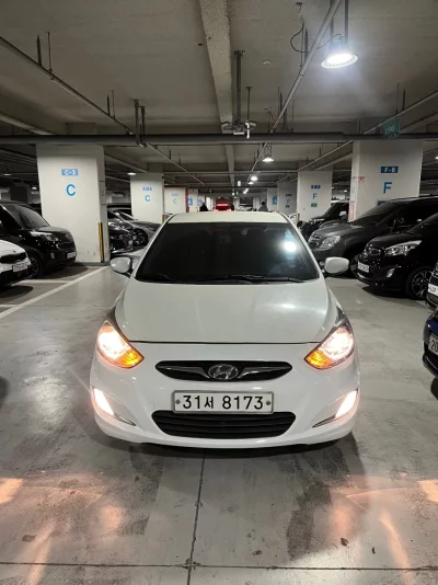 Hyundai Accent