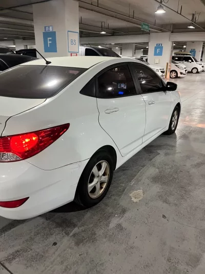 Hyundai Accent