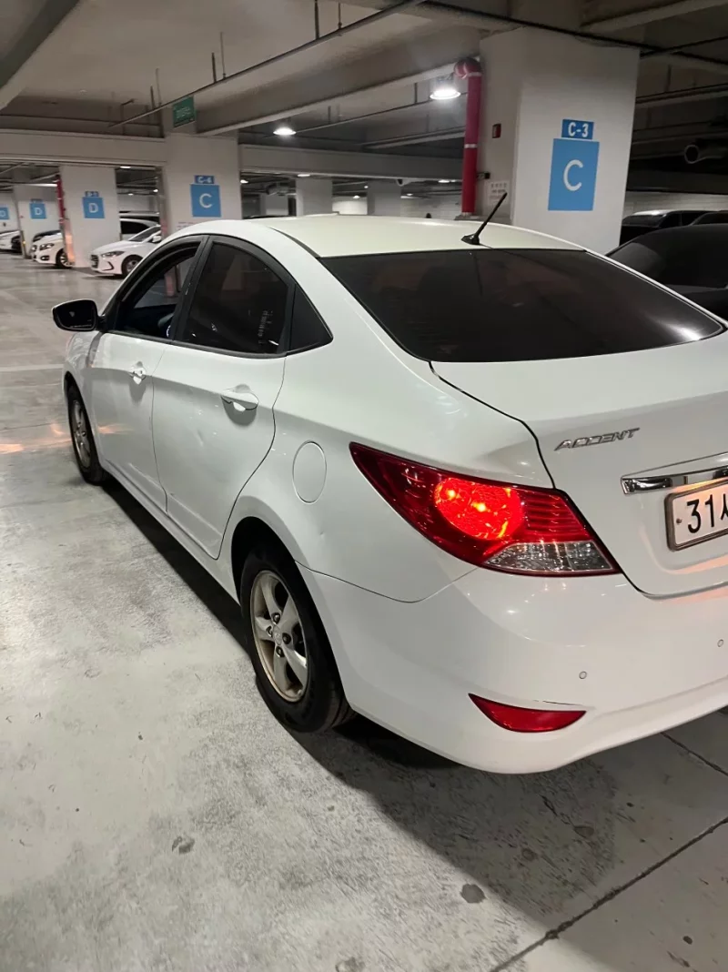 Hyundai Accent