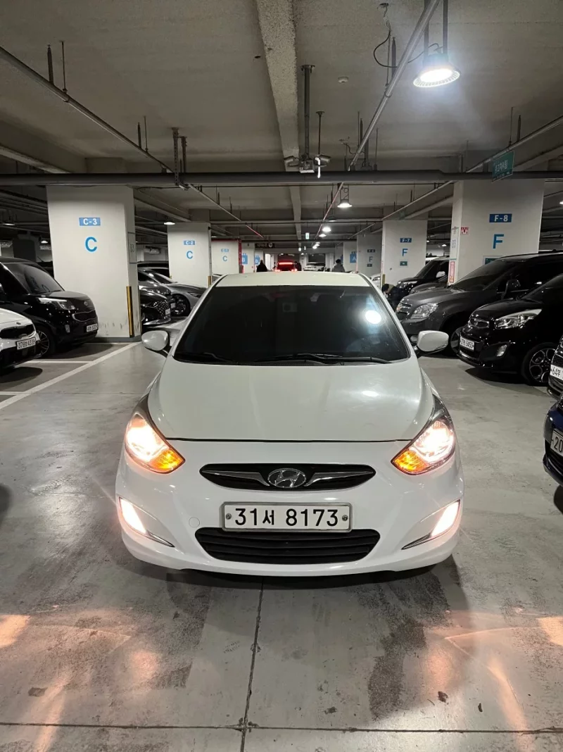 Hyundai Accent