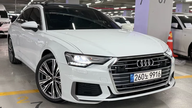Audi A6