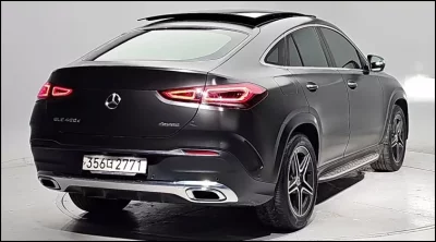 Mercedes-Benz GLE-Class