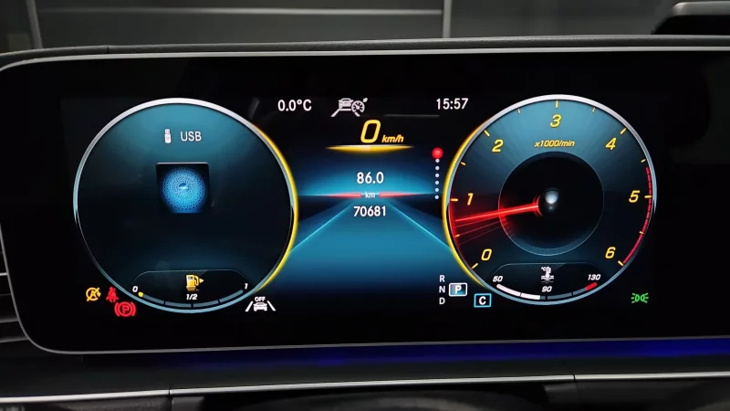 Mercedes-Benz GLE-Class