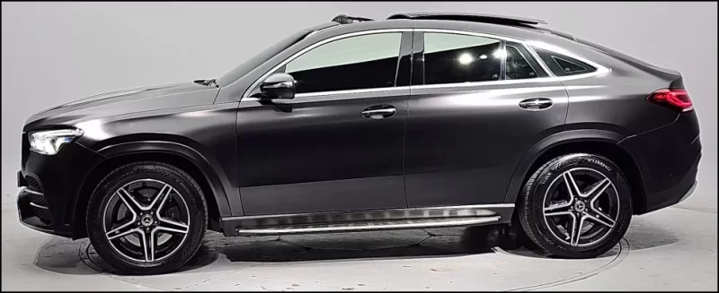 Mercedes-Benz GLE-Class