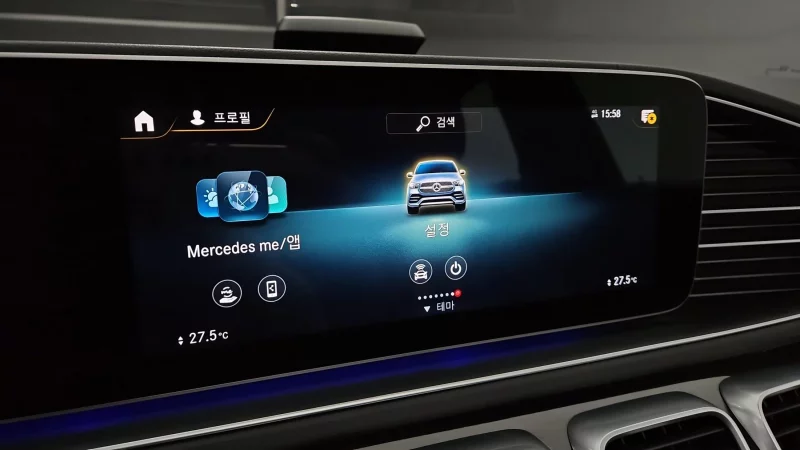 Mercedes-Benz GLE-Class