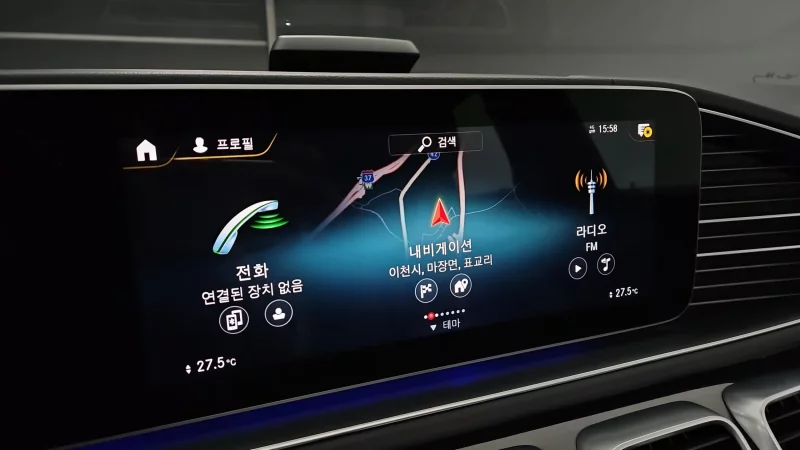 Mercedes-Benz GLE-Class